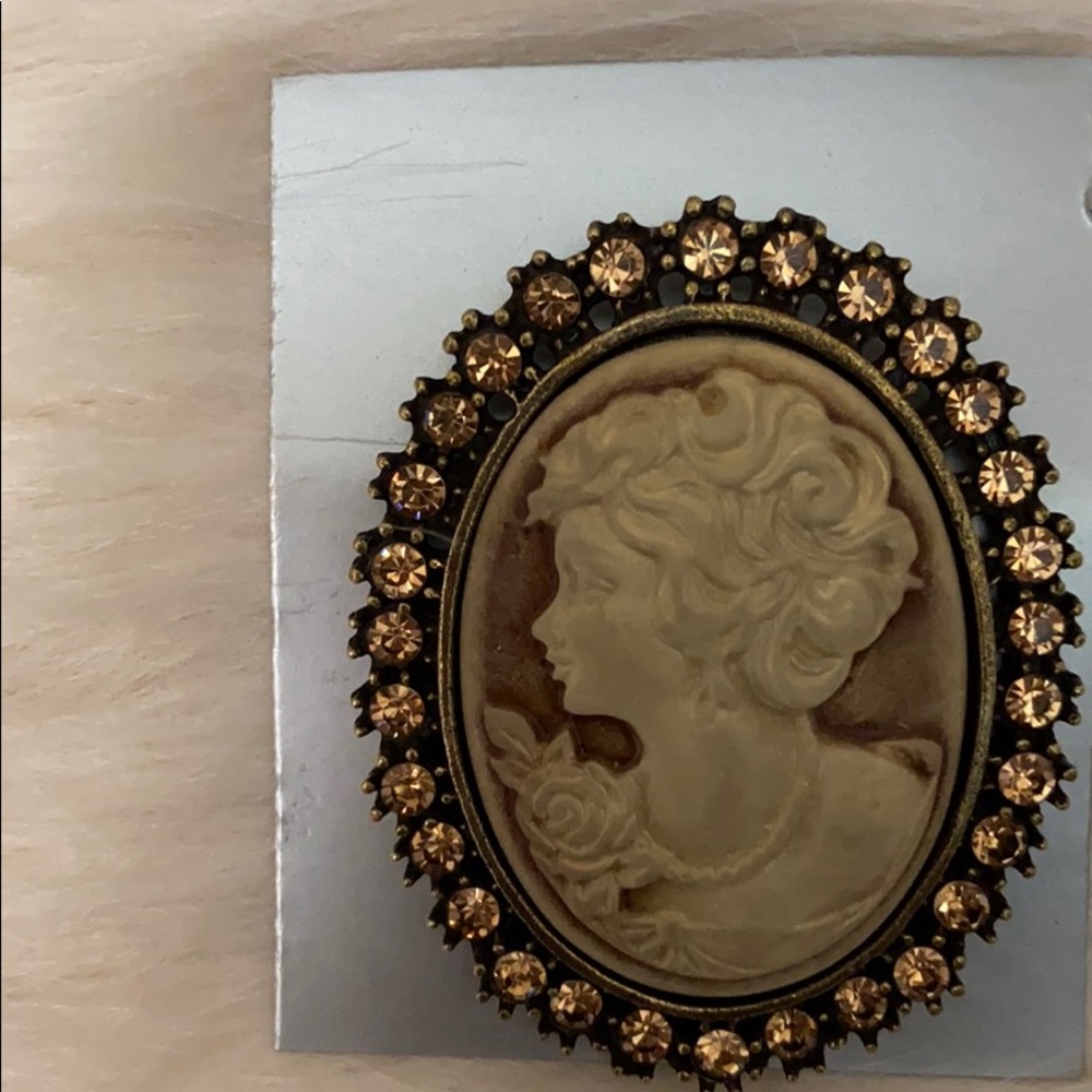 Ladies Brooch.
